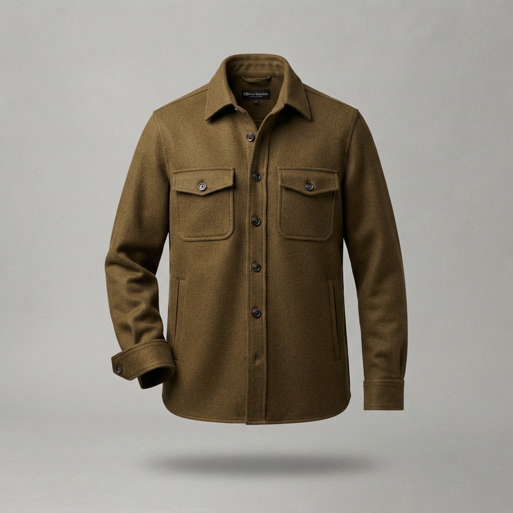 Solferino Overshirt