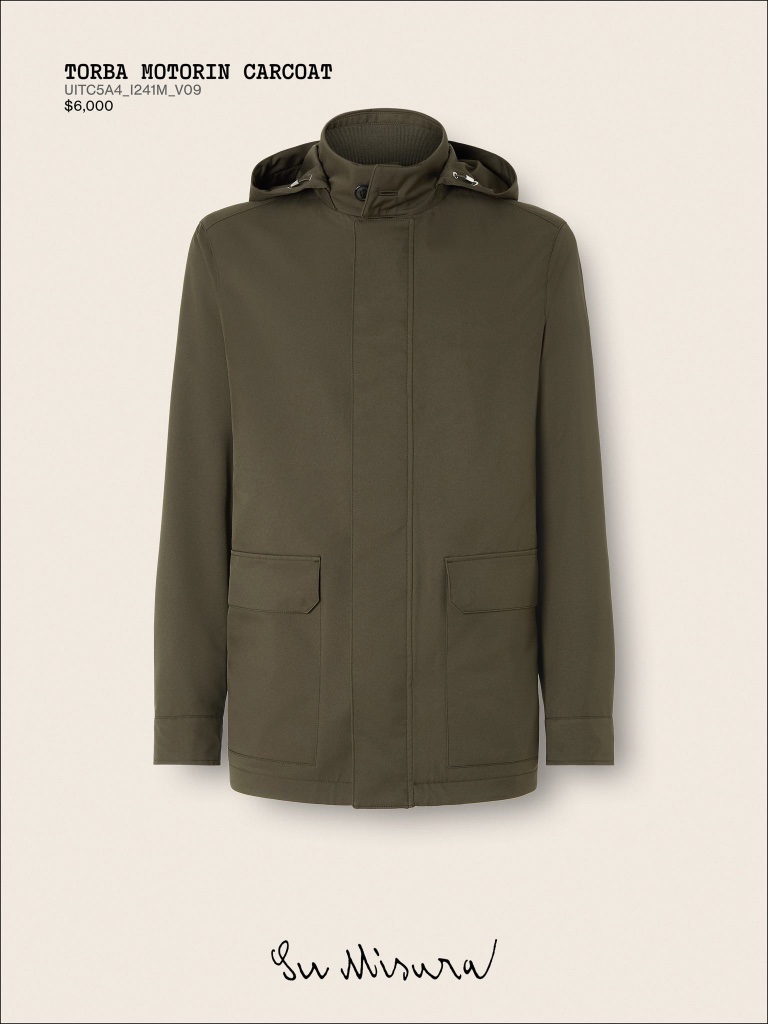 Torba Motorin Carcoat