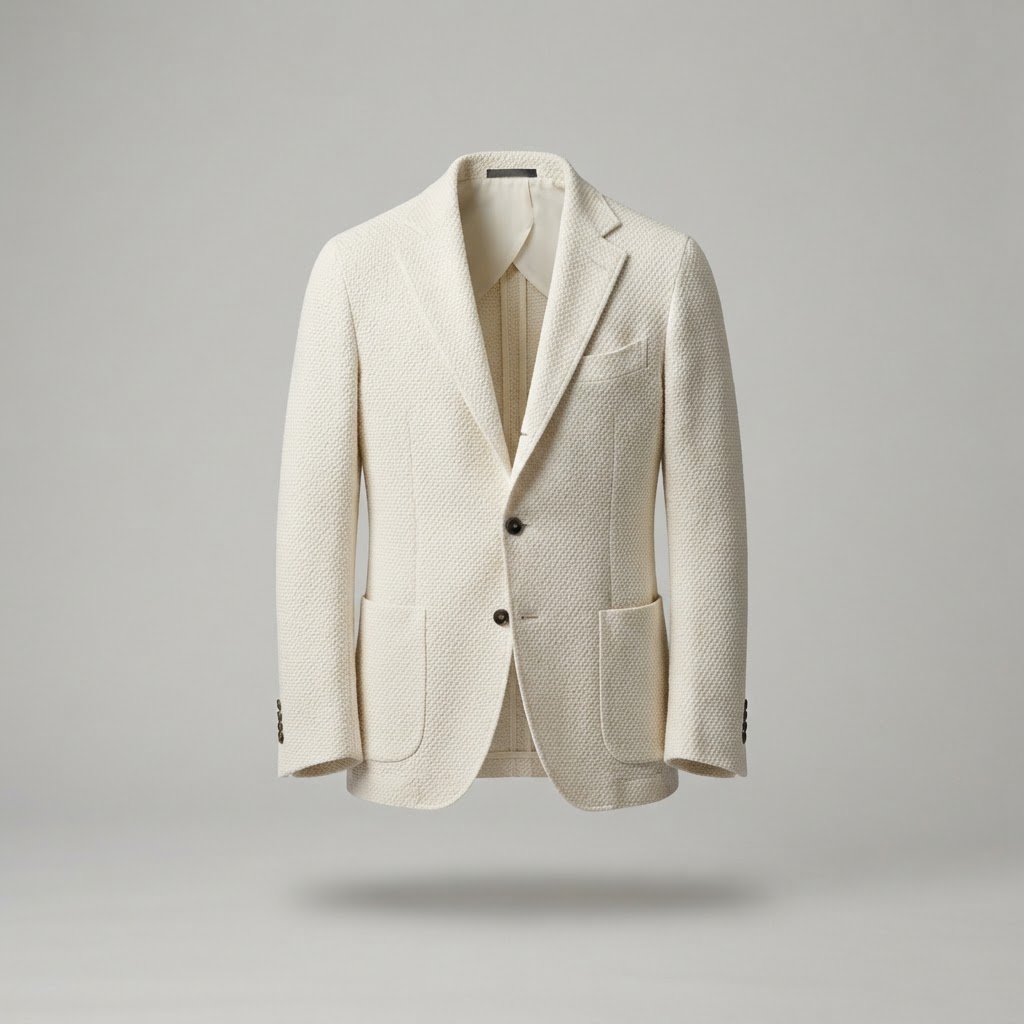 San Marco Swacket · Basket Weave