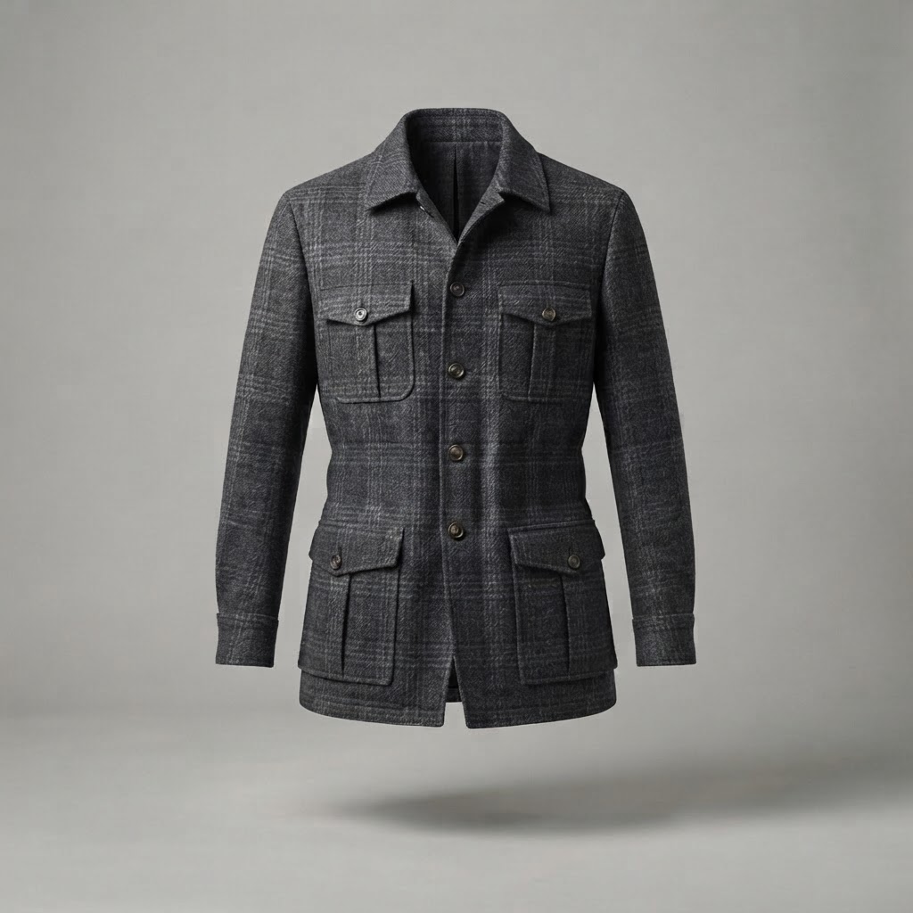 Safari Jacket