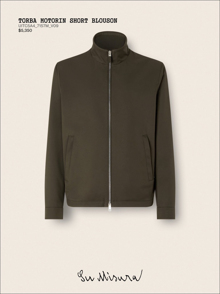 Torba Motorin Short Blouson