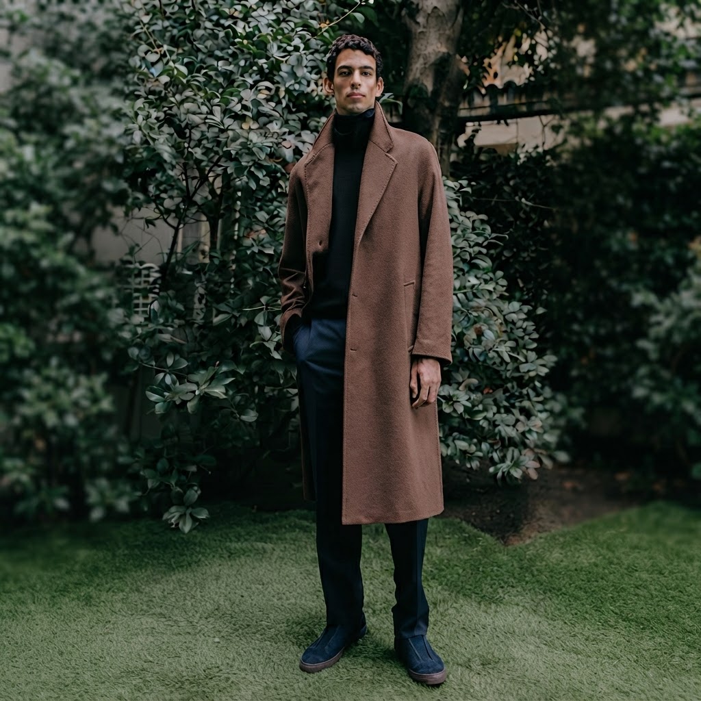 Maurizio Coat