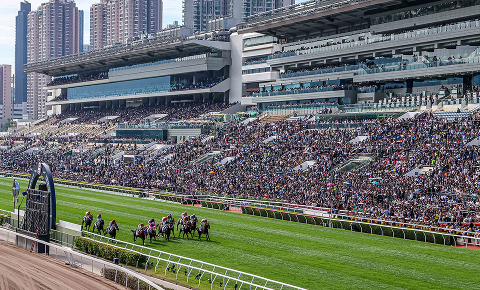 Jockey Club