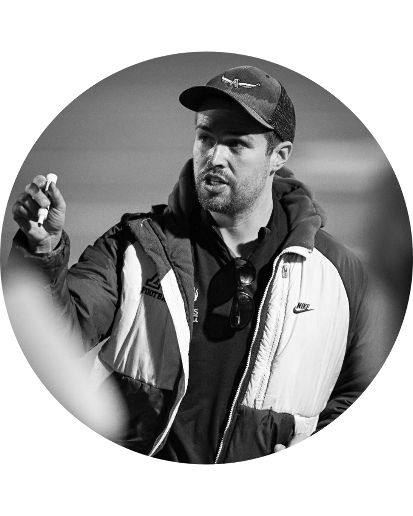 Coach Joe Escobar