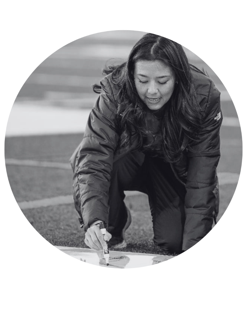 Coach Erin Wong