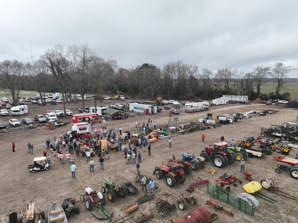 Indian Camp Auction