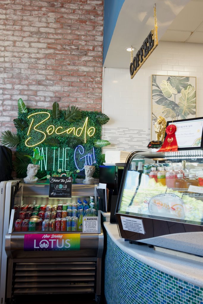 Bocado Bistro