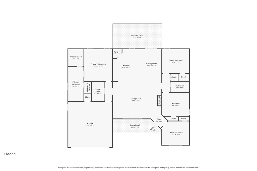 Floor Plans & 3D Tours