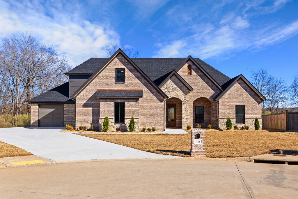 Professional real estate photography in Central Arkansas by Ino Imagery