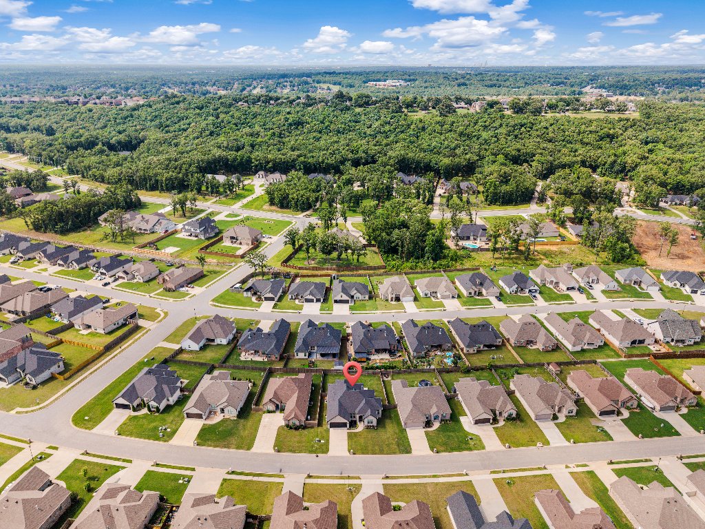 Real estate photography by Ino Imagery — Aerial — Neighborhood