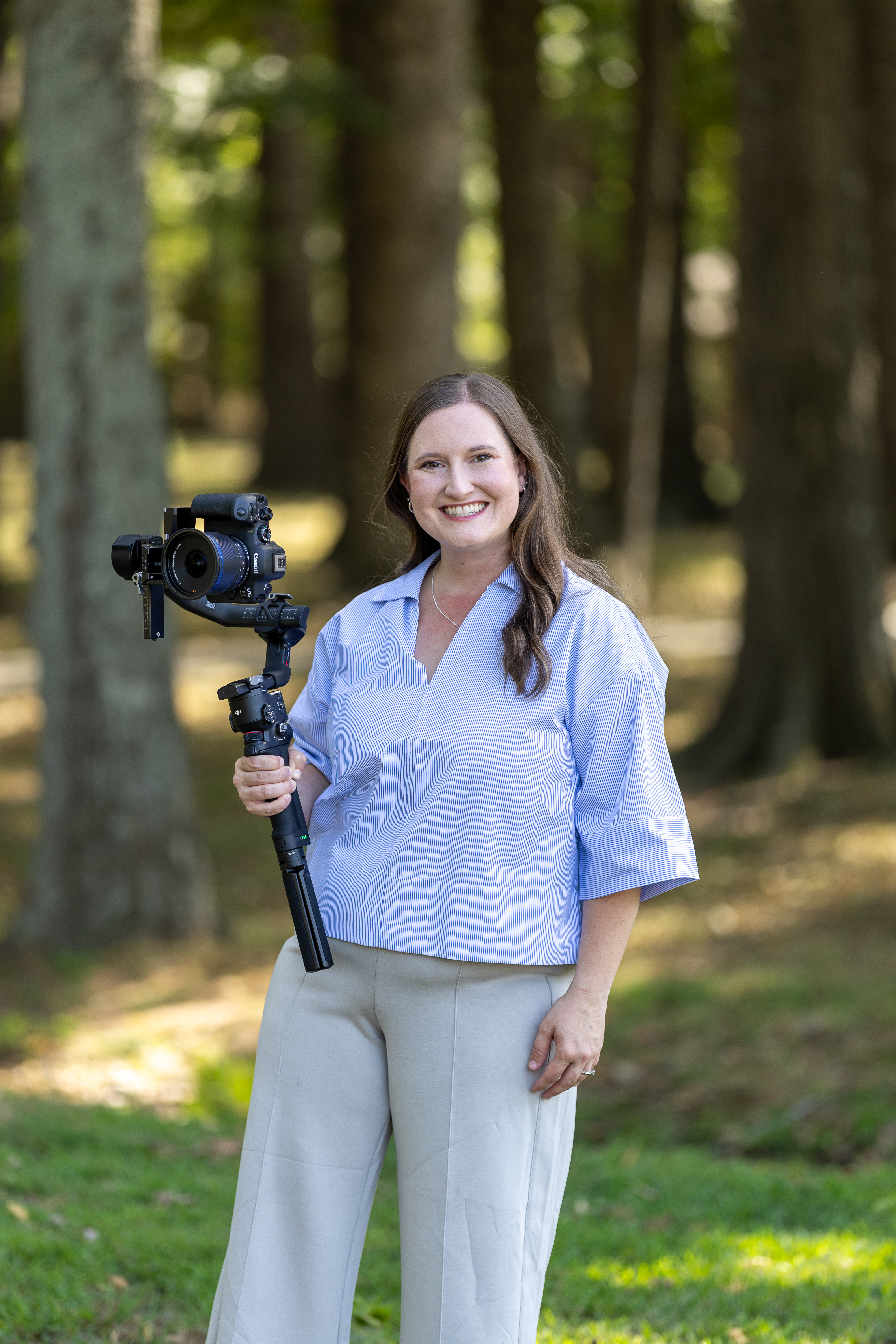 Grace — Media Specialist at Ino Imagery