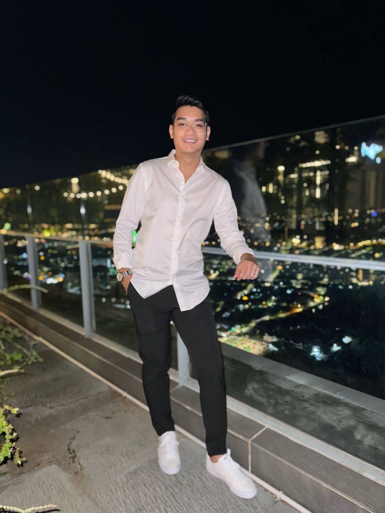 Muhammad Najib Bin Ismail
