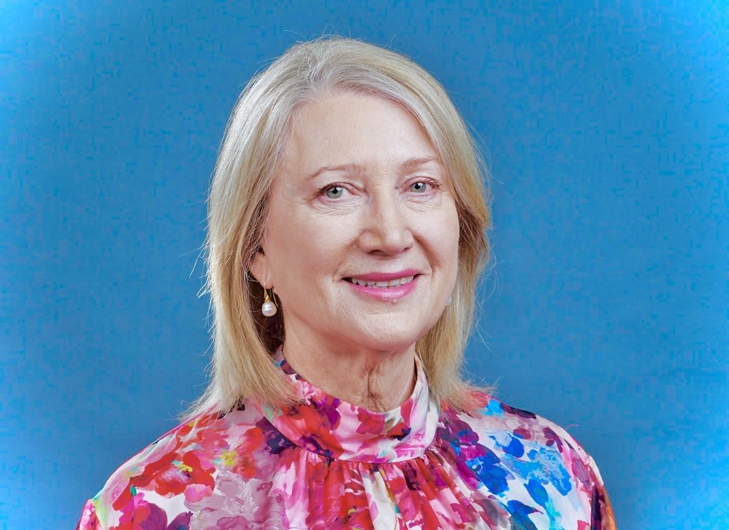 Jeanette Hasleby, CEO of AYAWP
