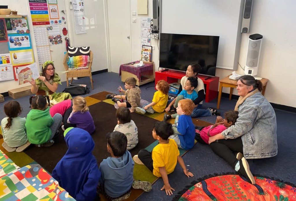 Creative Workshops Reach Regional NT