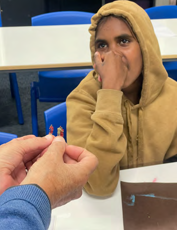 Supporting Creativity and Learning in Alice Springs Schools