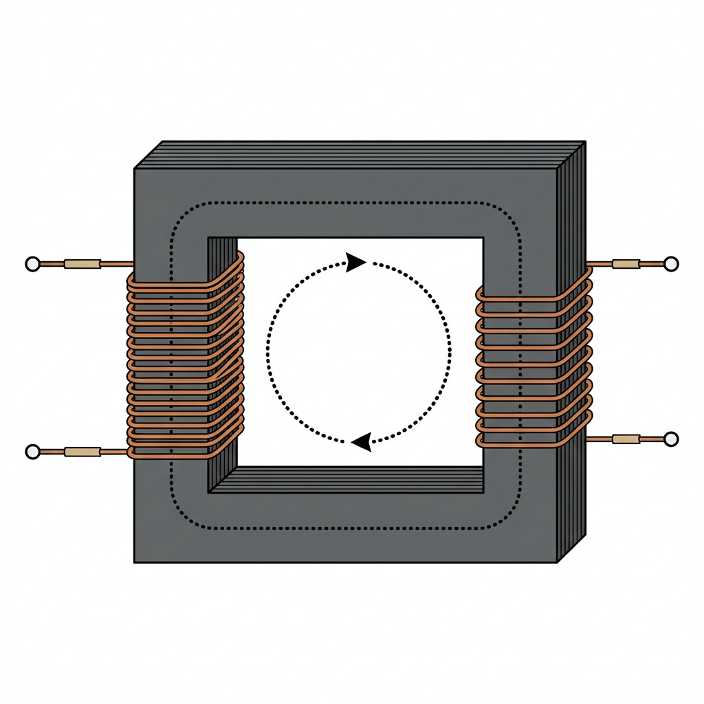Transformador eléctrico