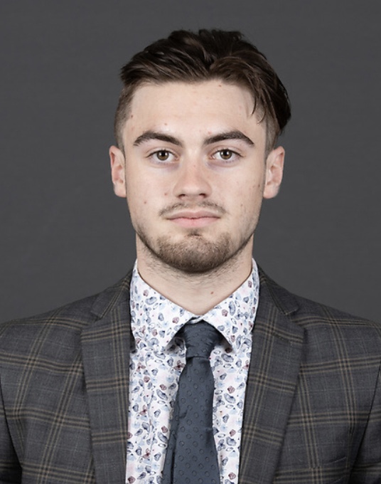 Trent Poitras, professional headshot