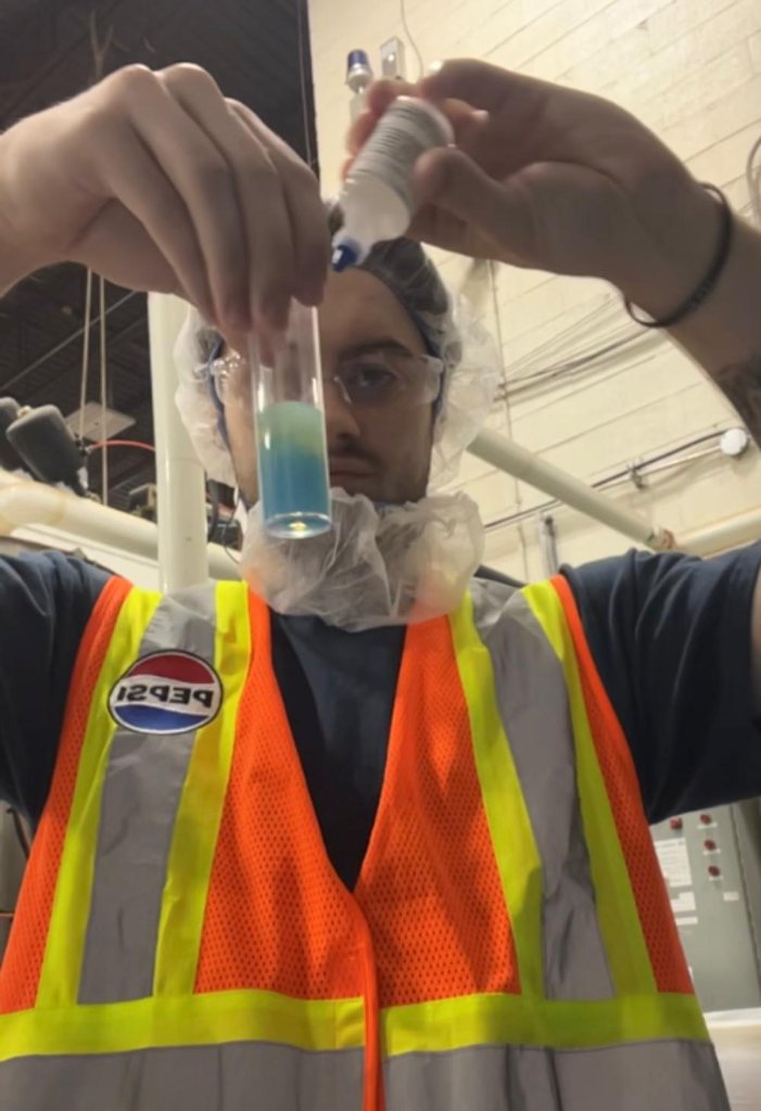 Lubrication System Root-Cause Investigation, PepsiCo