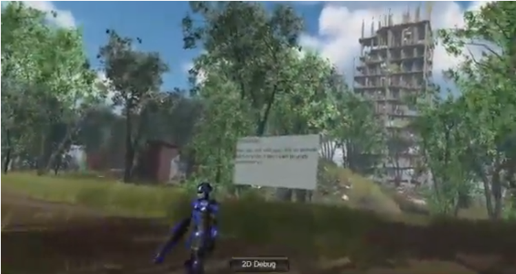 Virtual Reality Experience, Autonomous Weapons Ethics