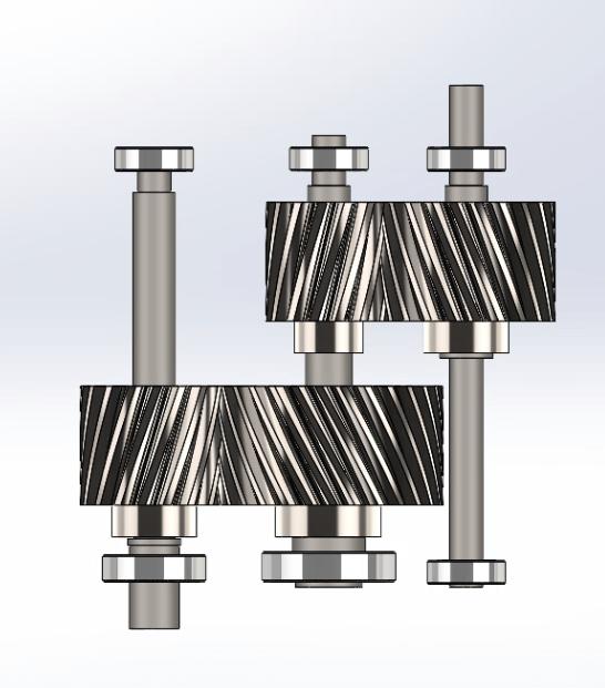 Gear Reducer for Low-Speed Industrial Conveyor view 2