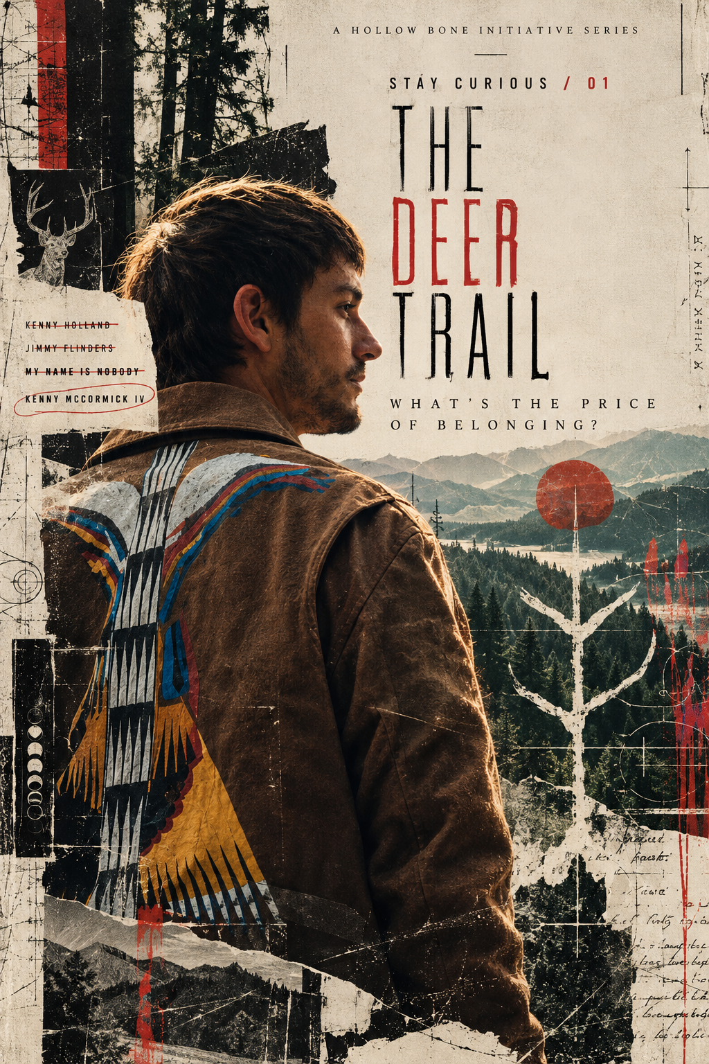 Episode 01: The Deer Trail