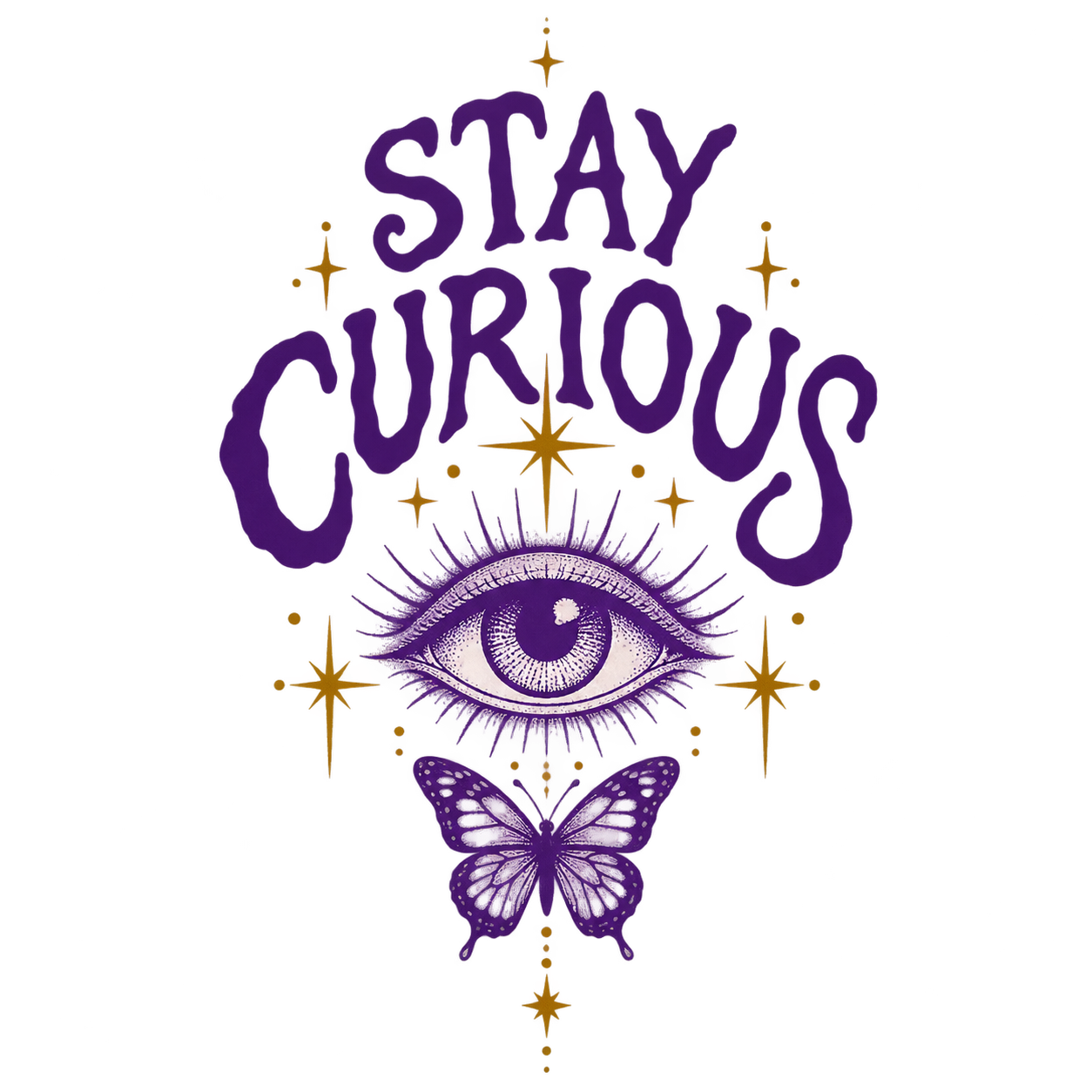 Stay Curious