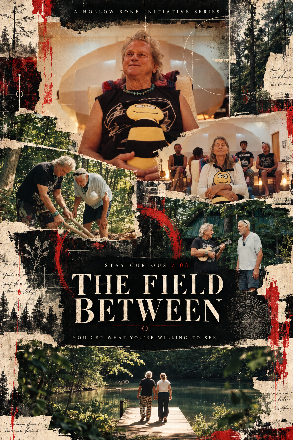 Episode 03: The Field Between