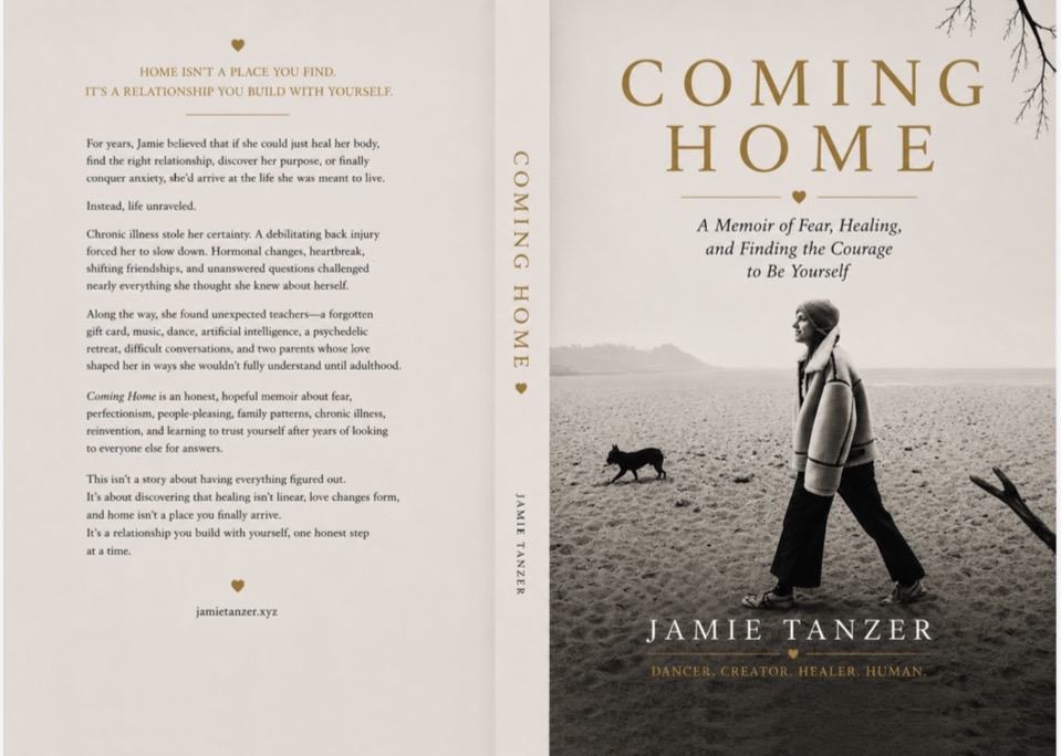 Coming Home: Healing & Finding Yourself