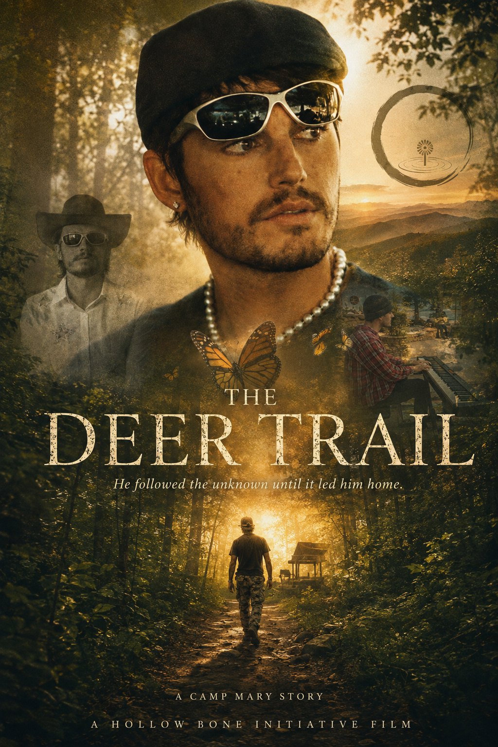 The Deer Trail — A Camp Mary Story · A Hollow Bone Initiative Film