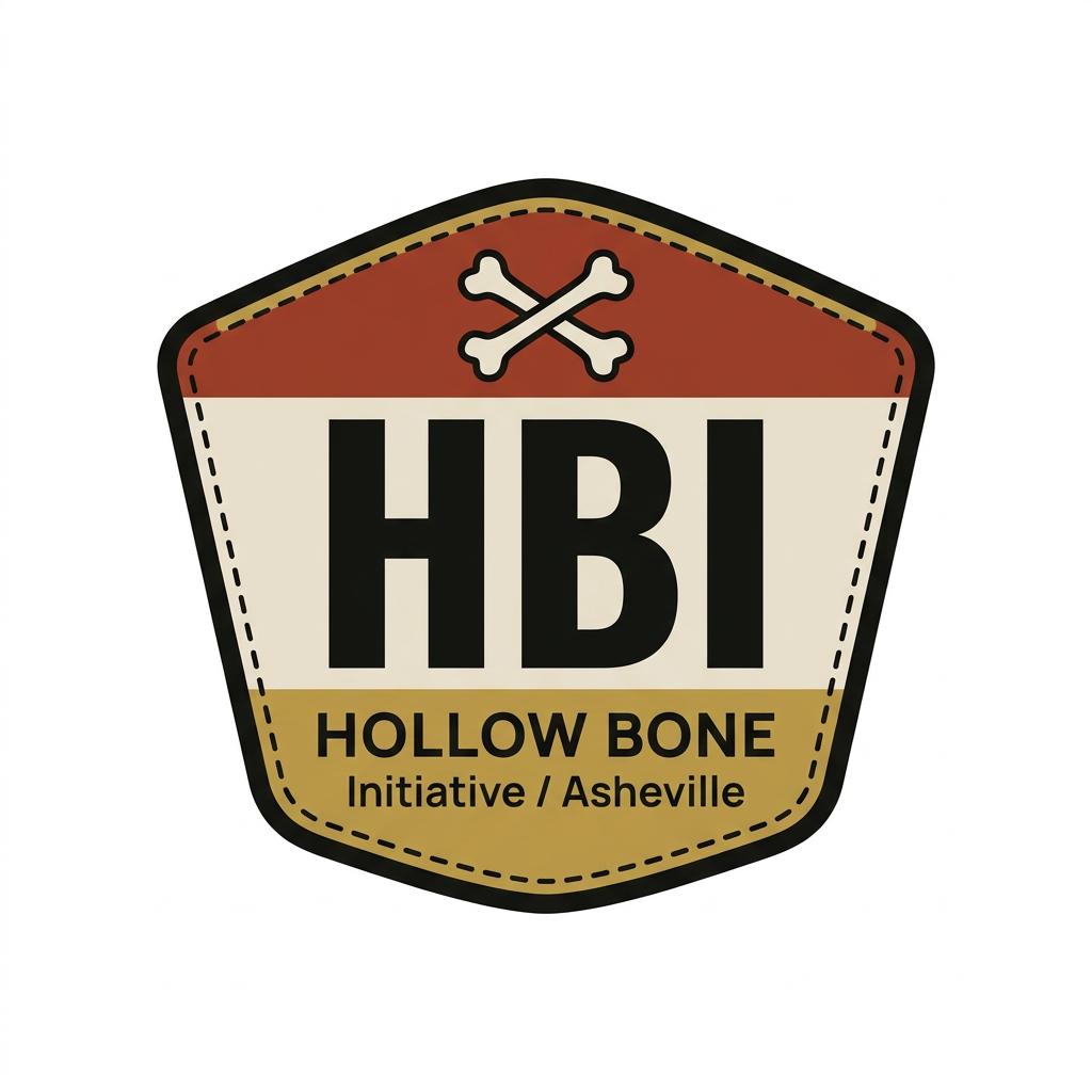 Hollow Bone Initiative / Asheville