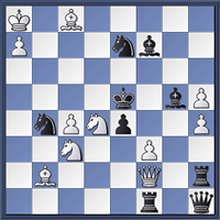 Chess problem - Mate in three