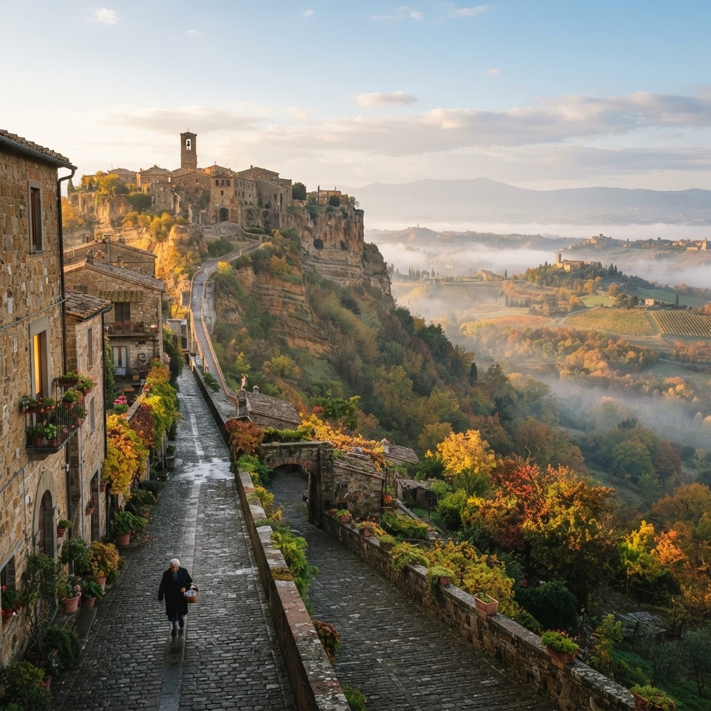 I borghi dell'aureo settembre: 7 mete italiane fuori dal radar dove l'autunno è già una festa