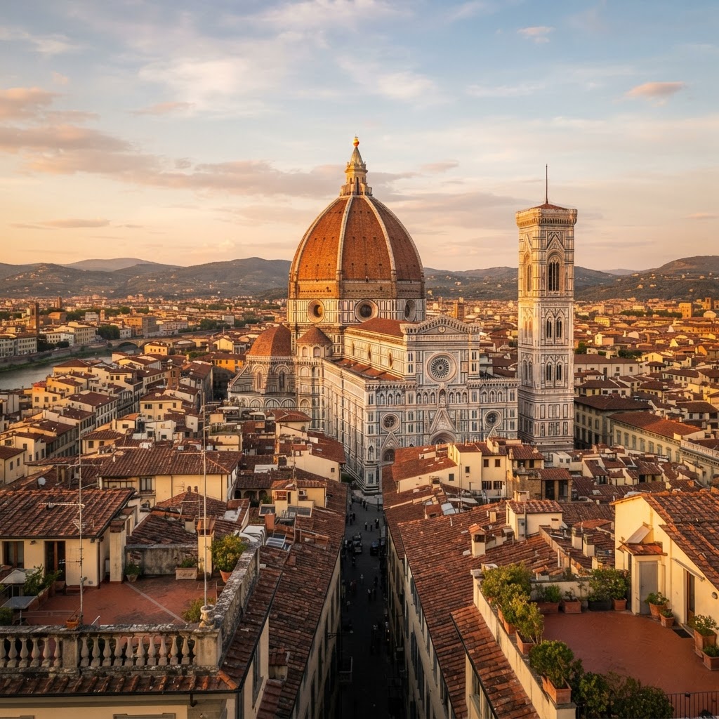 La cupola del Brunelleschi: il genio che insegnò al Rinascimento a sfidare la gravità con 4 milioni di mattoni