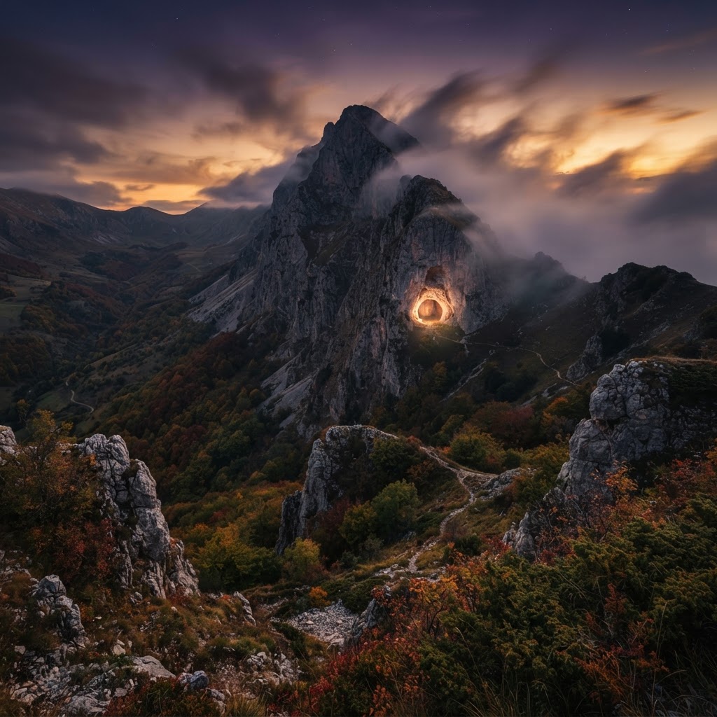 La Sibilla dell'Appennino: il mistero italiano che affascina viaggiatori da sei secoli