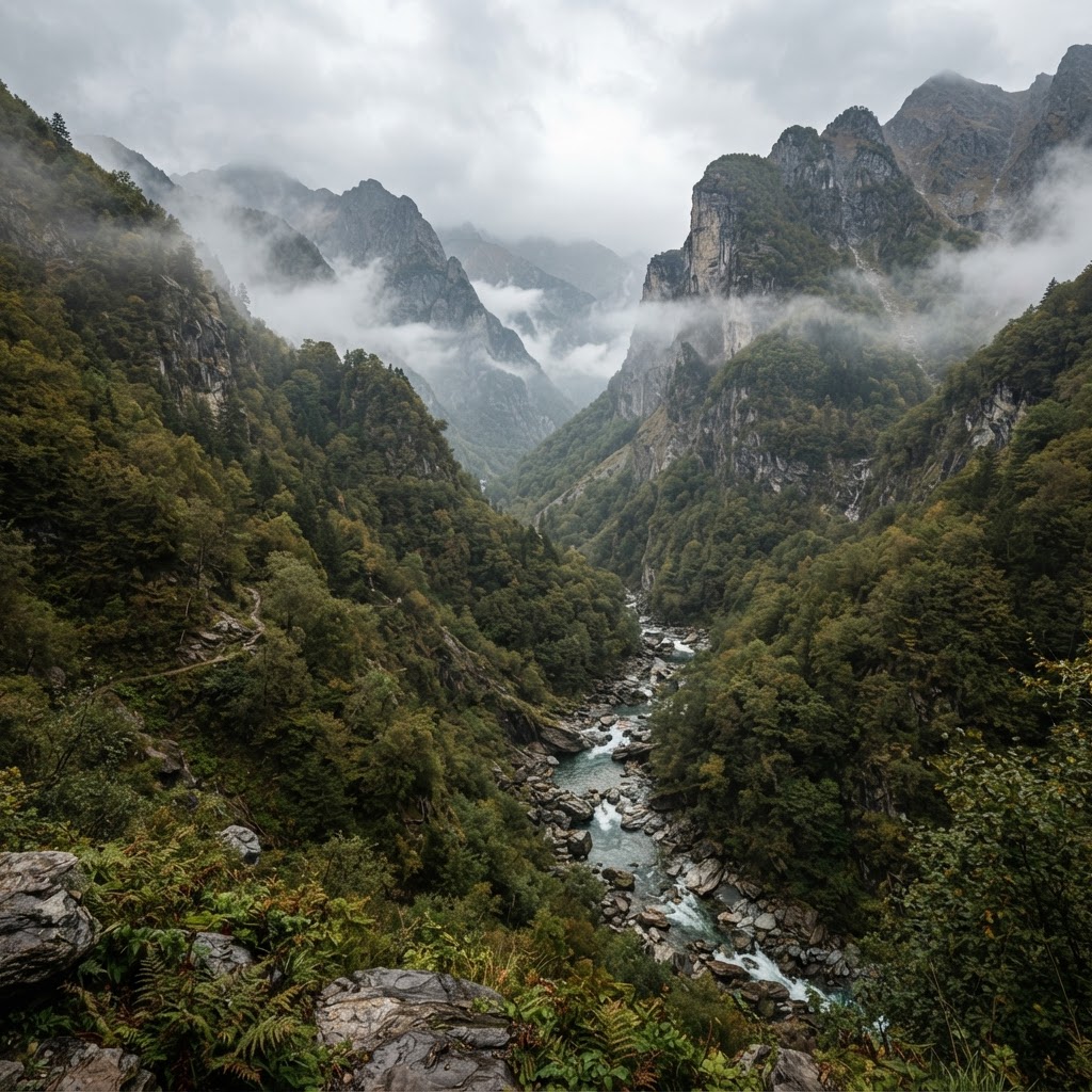 La Val Grande: l'ultimo wilderness delle Alpi dove l'uomo ha scelto di scomparire