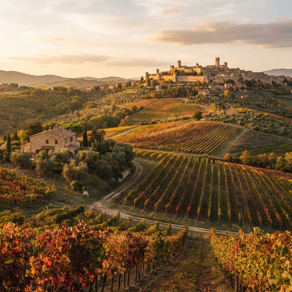 Sagrantino di Montefalco: il vino più tannico d'Italia che conquista con austera eleganza