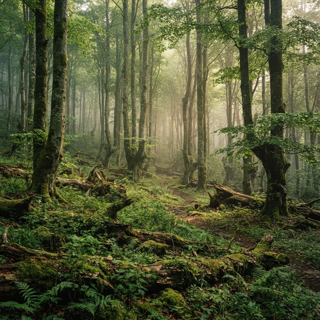 La Foresta di Sasso Fratino: l'ultima foresta primaria d'Europa