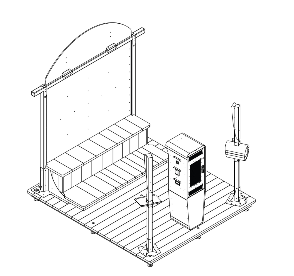 Photolandia Technical Drawing