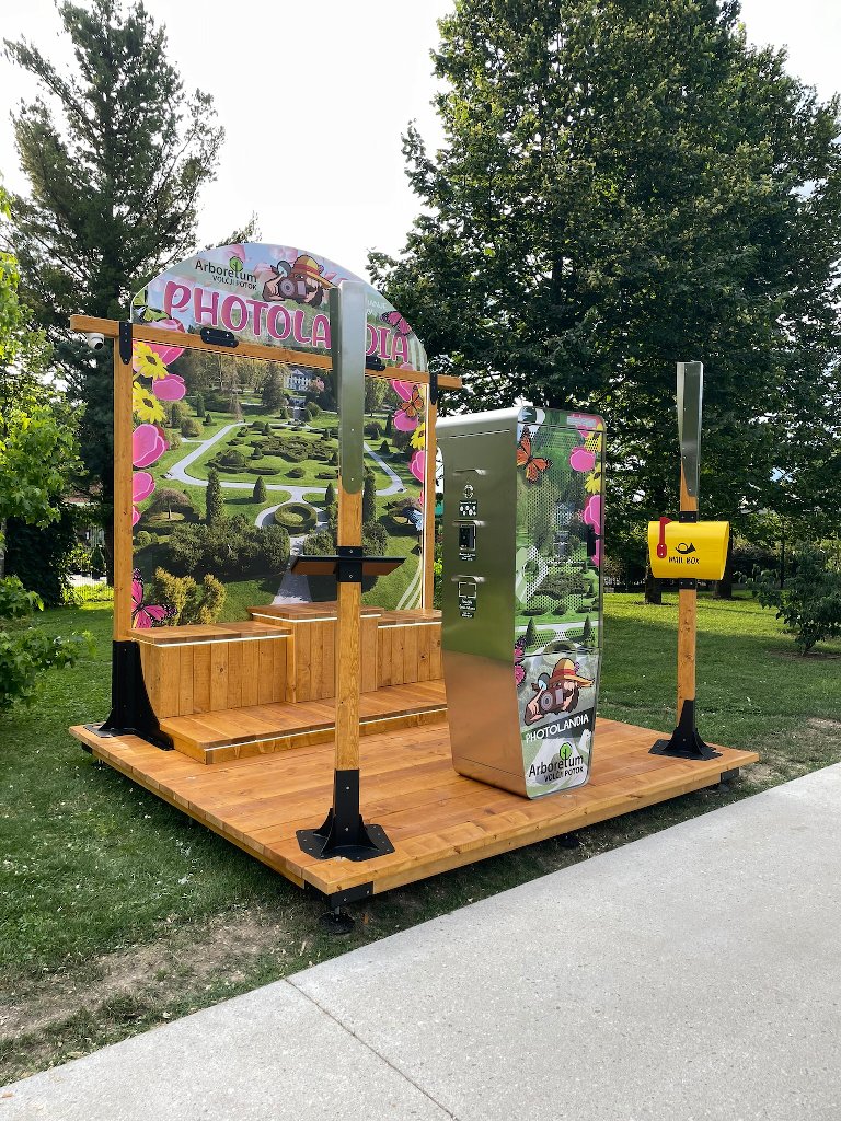 Photolandia photo booth
