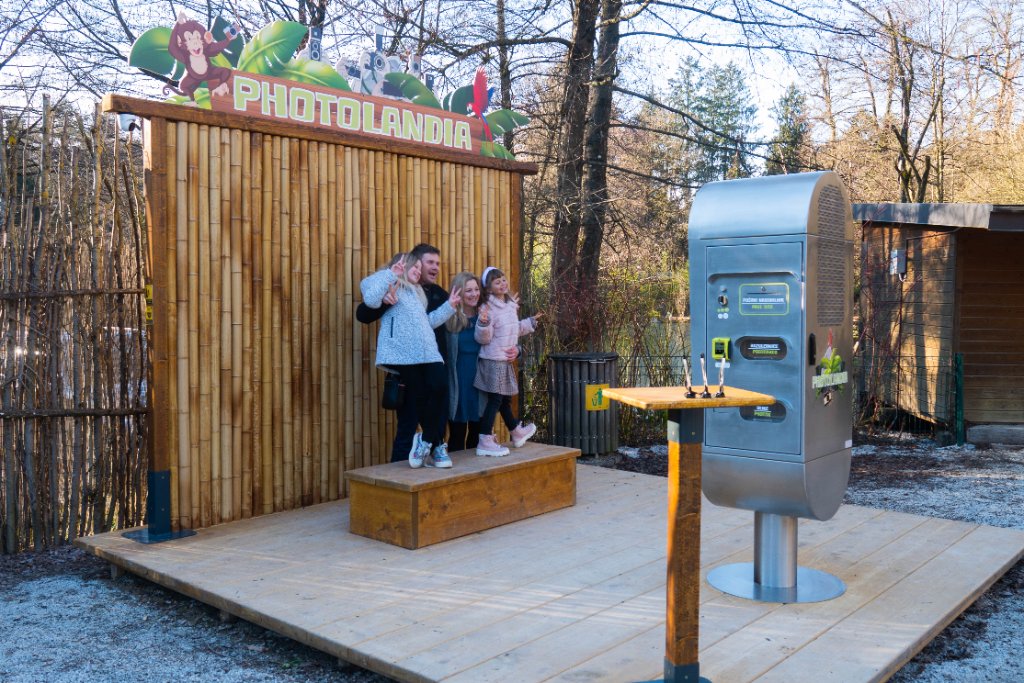 Photolandia Zoo Ljubljana