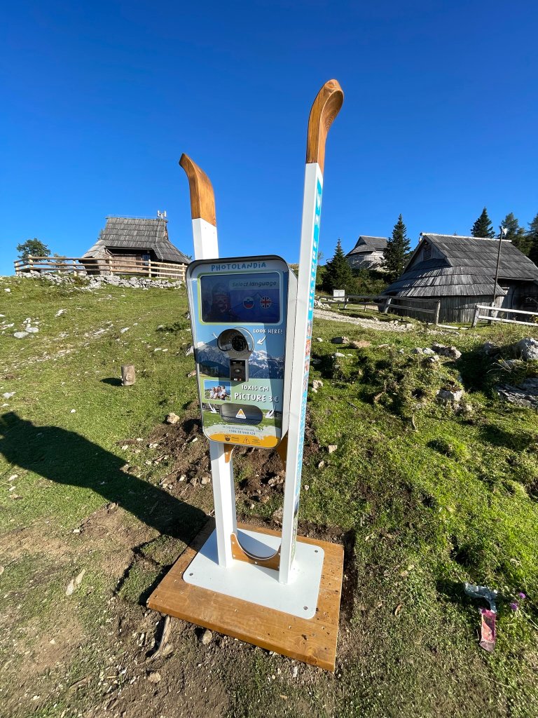 Photolandia Velika planina
