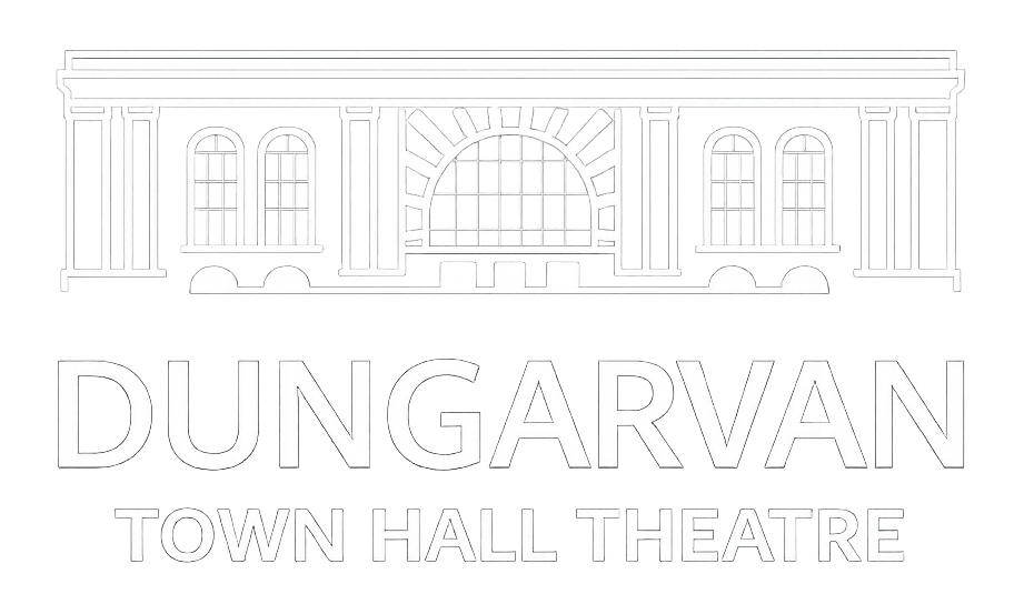 Dungarvan Town Hall Theatre logo
