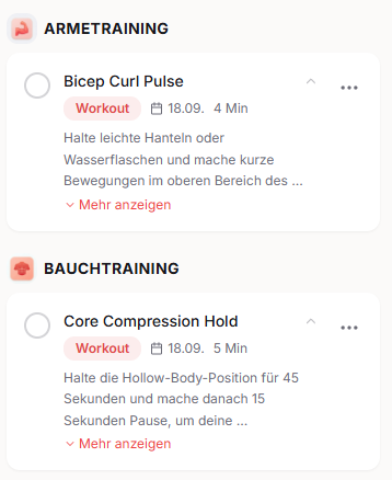 Fitness