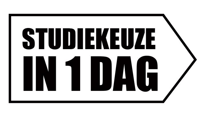 Studiekeuze in 1 dag