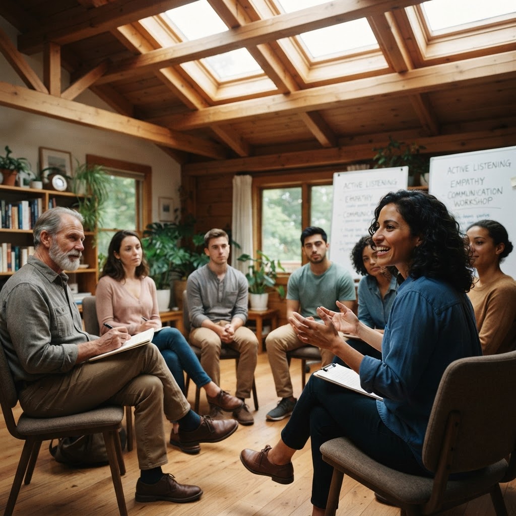 Groepssessie communicatietraining