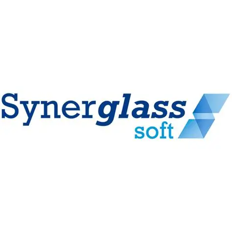 Logo Synerglass — client Bolby