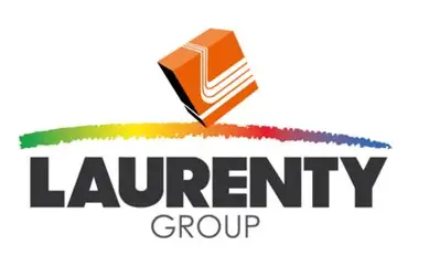 Logo Laurenty Group — client Bolby