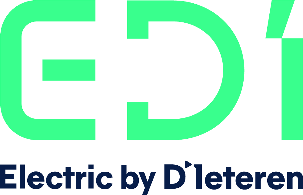 Logo Electric by D'Ieteren — client Bolby