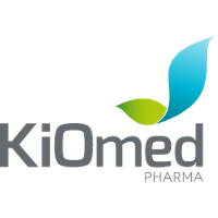 Logo KIOmed Pharma — client Bolby