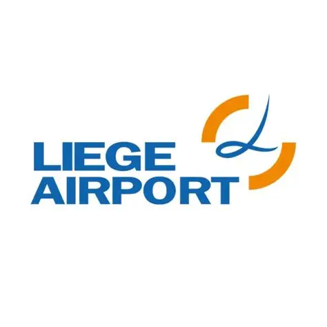 Logo Liège Airport — client Bolby